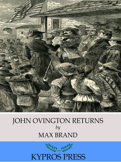 Cover image for John Ovington Returns